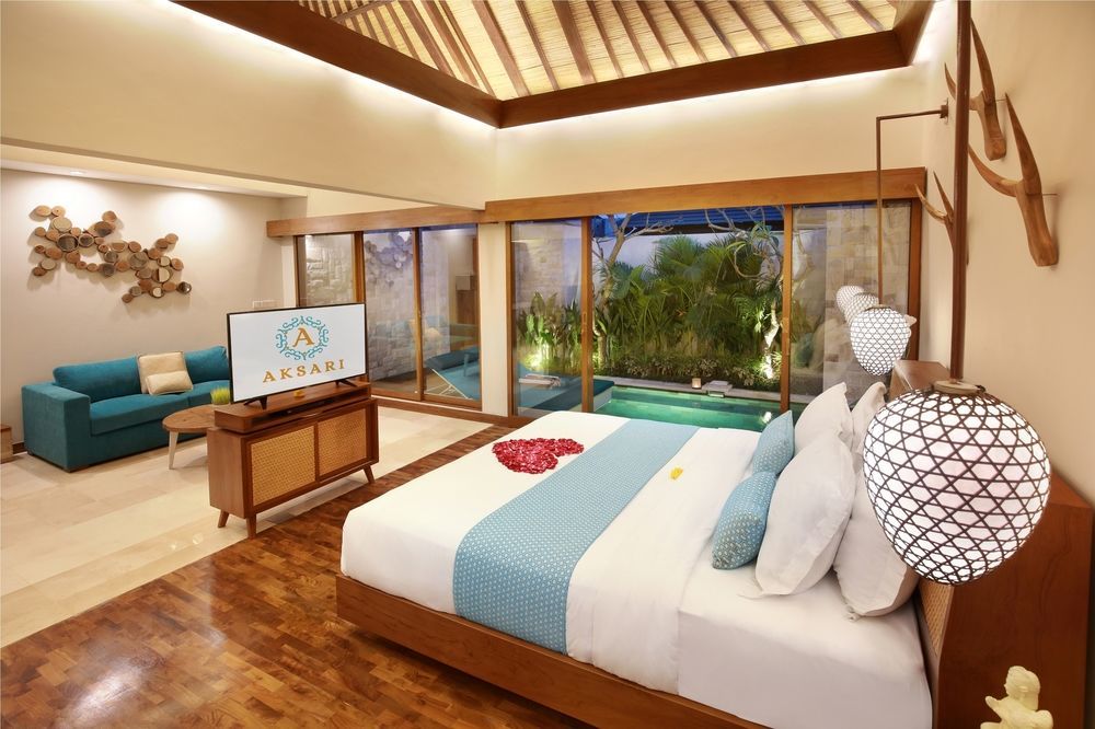 Aksari Villa Seminyak By Ini Vie Hospitality Eksteriør bilde