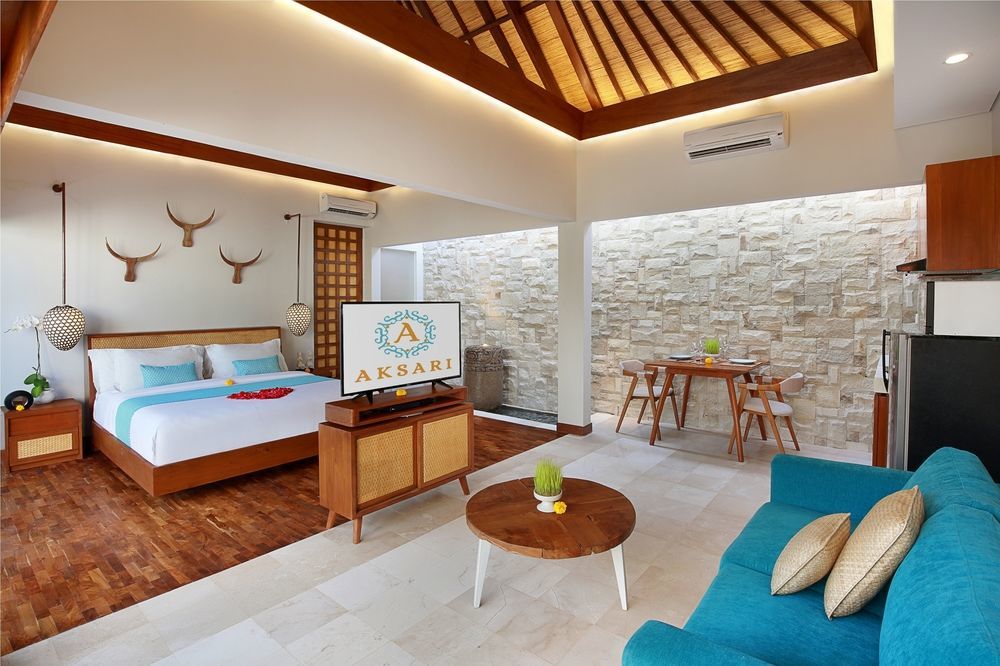 Aksari Villa Seminyak By Ini Vie Hospitality Eksteriør bilde