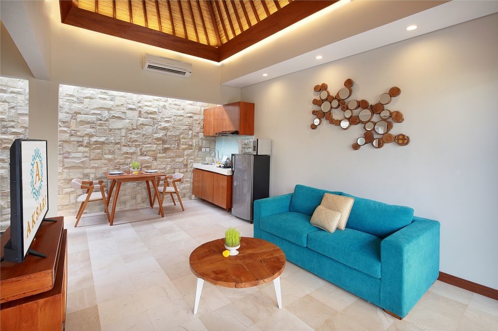 Aksari Villa Seminyak By Ini Vie Hospitality Eksteriør bilde