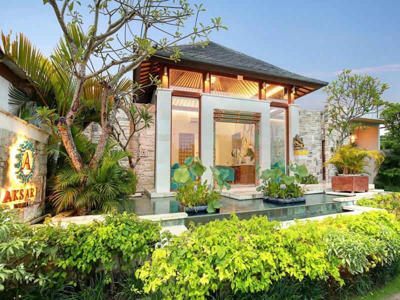 Aksari Villa Seminyak By Ini Vie Hospitality Eksteriør bilde